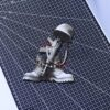 18 Military Fallen Soldier Memorial 3D Illusion Laser File - SVG, WWS, XCS, LBRN2