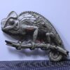 Chameleon on Branch Laser File - SVG, WWS, XCS, LBRN2