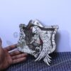 Pirate Parrot 3D Illusion Laser File - SVG, WWS, XCS, LBRN2