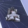Honor Banner Boots 3D Illusion Laser File - SVG, WWS, XCS, LBRN2