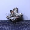 Combat Boots Splash Laser File - SVG, WWS, XCS, LBRN2
