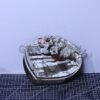 Rooftop Prowler Cat 3D Illusion File - SVG, WWS, XCS, LBRN2
