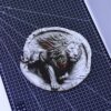 6 Lion with Flowing Mane 3D Illusion Laser File - SVG, WWS, XCS, LBRN2