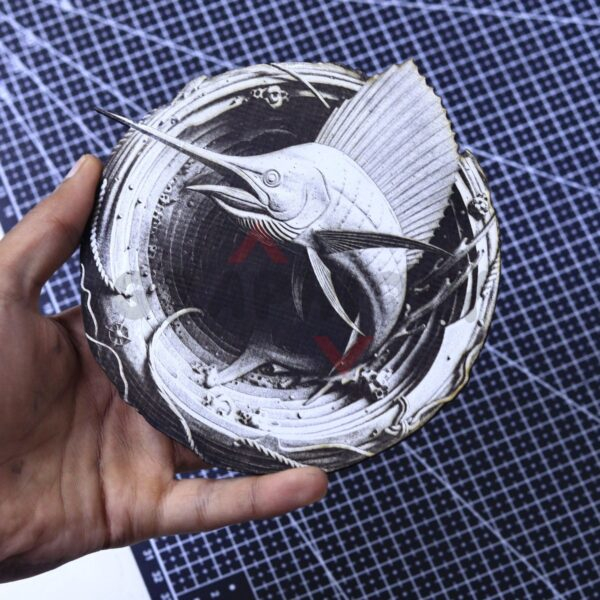 Sailfish Vortex