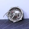 Spider Web 3D Illusion Laser File - SVG, WWS, XCS, LBRN2