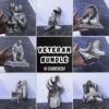 🪖 Veteran Memorial Laser Bundle (8-Pack)