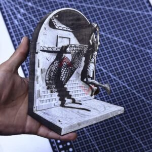 Basketball Dunk 3D Illusion