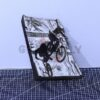 11 Rider Jump Platform 3D Illusion Laser File - SVG, WWS, XCS, LBRN2