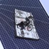 12 Rider Jump Platform 3D Illusion Laser File - SVG, WWS, XCS, LBRN2