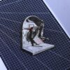 Basketball Dunk 3D Illusion Laser File - SVG, WWS, XCS, LBRN2