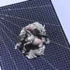 12 Desert Canyon Horse 3D Illusion Laser File - SVG, WWS, XCS, LBRN2