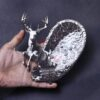 Deer Portal Jump 3D Illusion