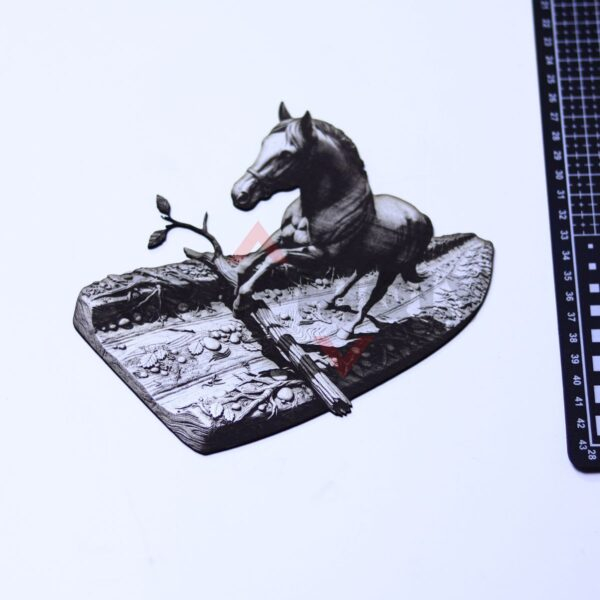 🐎 Horse Legends 3D Illusion Bundle (8-Pack) + 1 Bonus
