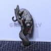 Leopard on Twisted Branch Laser File - SVG, WWS, XCS, LBRN2