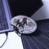 20 Windring Horse 3D Illusion Laser File - SVG, WWS, XCS, LBRN2