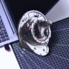 Cobra Through the Hatch 3D Illusion Laser File - SVG, WWS, XCS, LBRN2