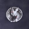 Cute Rabbit Portrait 3D Illusion Laser File - SVG, WWS, XCS, LBRN2