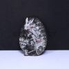 29 Bunny Cart of Easter 3D Illusion Laser File - SVG, WWS, XCS, LBRN2