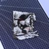 Horse Coming Out of Archway 3D Illusion Laser File - SVG, WWS, XCS, LBRN2