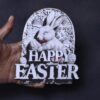 The Easter Welcome 3D Illusion The Easter Welcome 3D Illusion