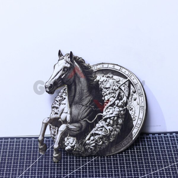 🐎 Horse Legends 3D Illusion Bundle (8-Pack) + 1 Bonus