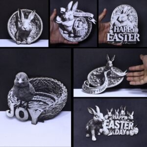 🐰Easter Bundle Laser Bundle (12-Pack)