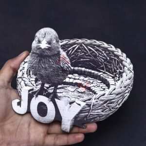 Nest of Joy 3D Illusion