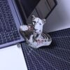 Walking Lioness 3D Illusion Laser File - SVG, WWS, XCS, LBRN2