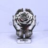 Rose Offering 3D Illusion