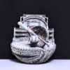 Baseball Equipment Trio 3D Illusion Laser File - SVG, WWS, XCS, LBRN2