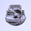 Baseball Equipment Trio 3D Illusion Laser File - SVG, WWS, XCS, LBRN2
