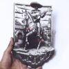 Mexican Cowboy Guitar 3D Illusion Mexican Cowboy Guitar 3D Illusion