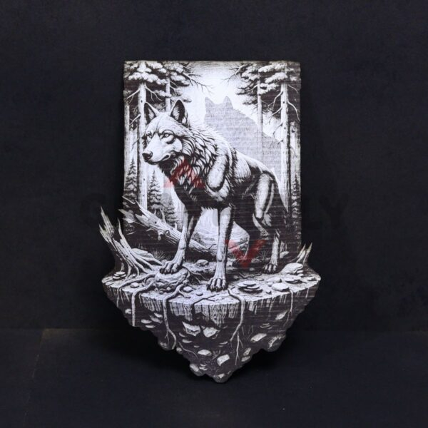 Lone Alpha 3D Illusion WWS