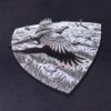 Wings Over the Ridge 3D Illusion Laser File - SVG, WWS, XCS, LBRN2