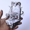 Horned Predator 3D Illusion Horned Predator 3D Illusion