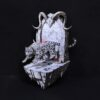 31 Horned Predator 3D Illusion Laser File - SVG, WWS, XCS, LBRN2