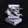 Diving Touchdown Catch 3D Illusion Laser File - SVG, WWS, XCS, LBRN2