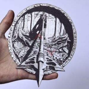 Hunter's Point 3D Illusion