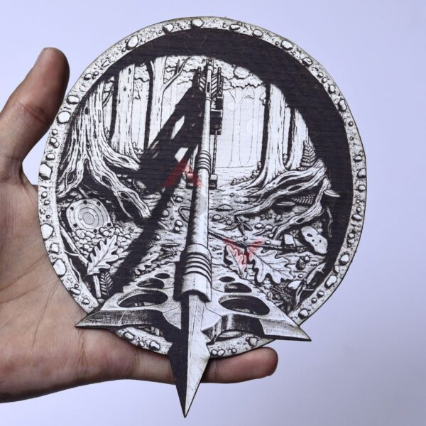 Hunter's Point 3D Illusion Hunter's Point 3D Illusion