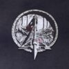 6 Hunter's Point 3D Illusion Laser File - SVG, WWS, XCS, LBRN2