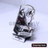 Strong & Steady Dad 3D Illusion Laser File - SVG, WWS, XCS, LBRN2
