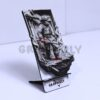 Firefighter Axe Ready 3D Illusion Laser File - SVG, WWS, XCS, LBRN2