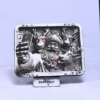 Santa & Reindeer Selfie 3D illusion