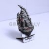 20 Tested by Fire Firefighter 3D Illusion Laser File - SVG, WWS, XCS, LBRN2