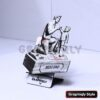 💪 Father’s Day 3D Illusion Bundle 20 Laser Engraving Designs