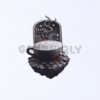 Life Happens Coffee Helps 3D Illusion Laser File - SVG, WWS, XCS, LBRN2