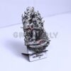 Into the Heat Firefighter 3D Illusion Laser File - SVG, WWS, XCS, LBRN2