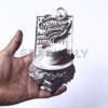 Espresso Yourself Coffee 3D Illusion