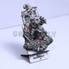 Every Second Counts Firefighter 3D Illusion Laser File - SVG, WWS, XCS, LBRN2