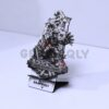 Every Second Counts Firefighter 3D Illusion Laser File - SVG, WWS, XCS, LBRN2